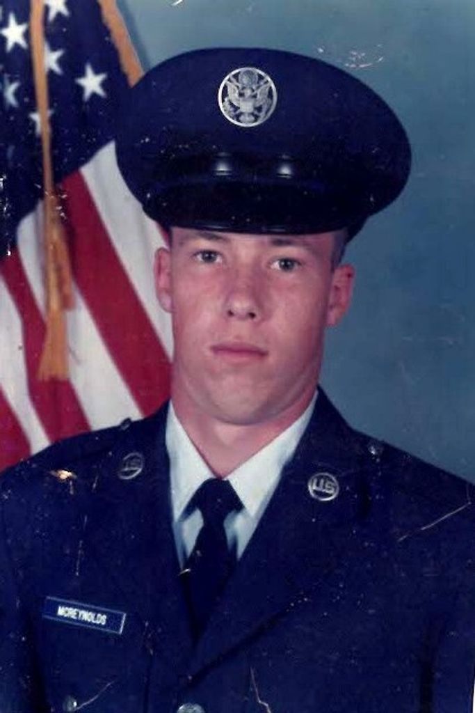 Mark Allen McReynolds Profile Photo