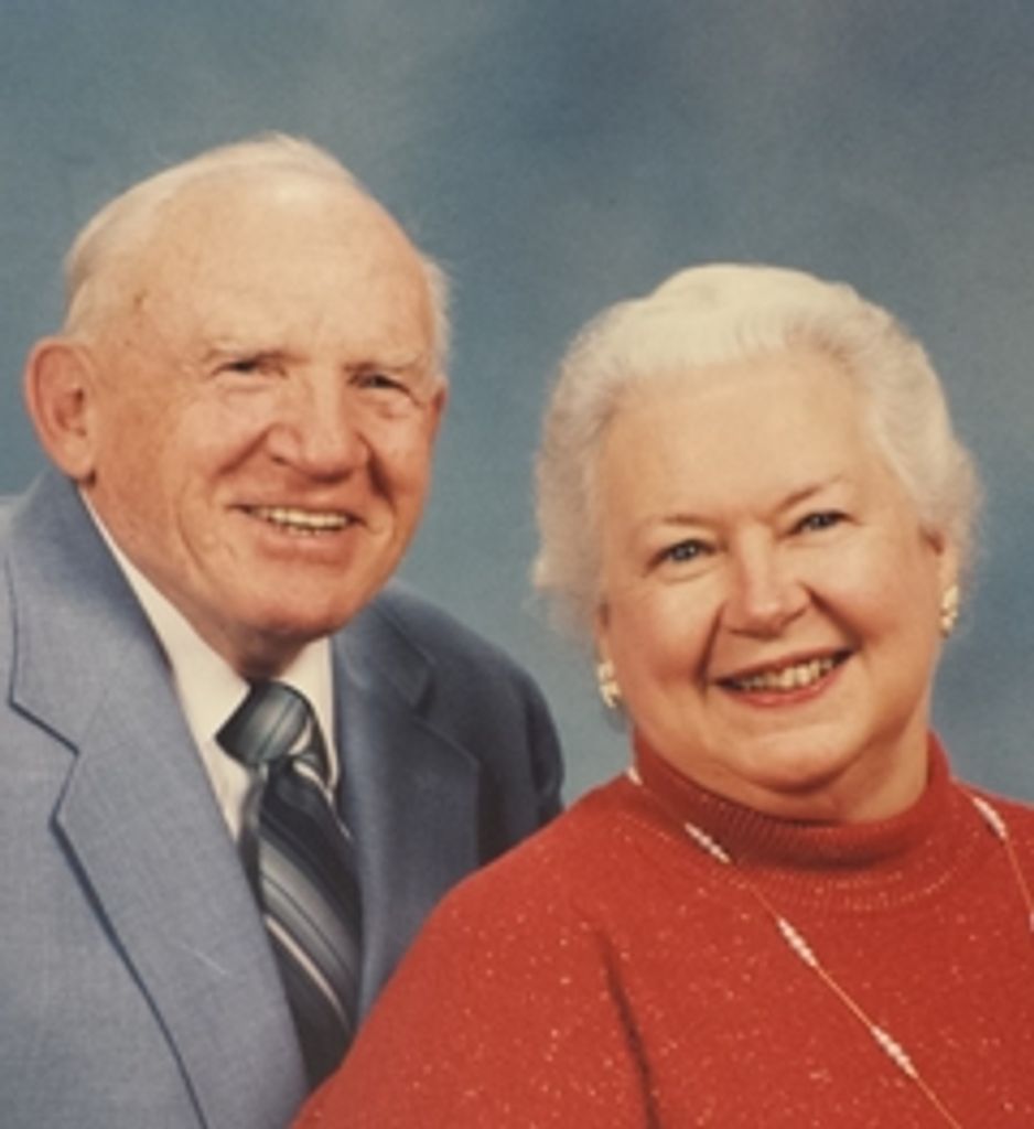 Clara And Frank Withnell