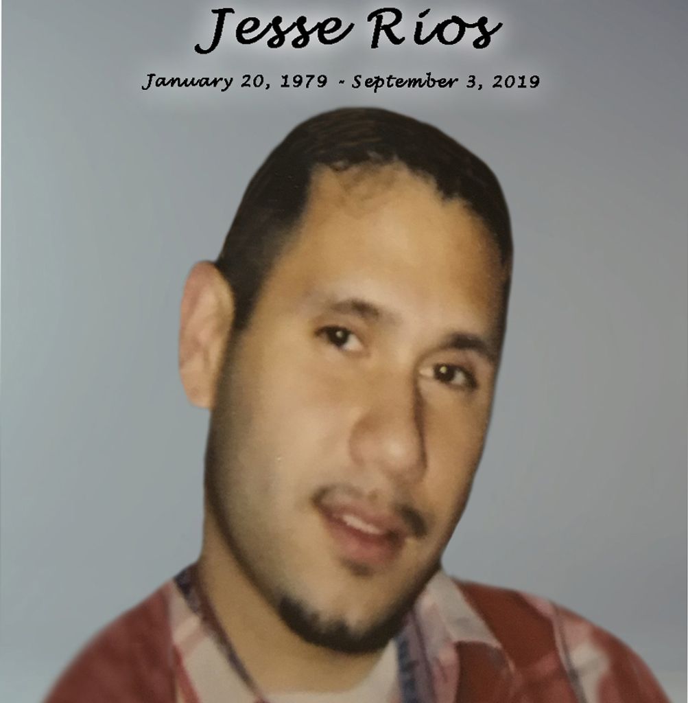 Jesse Rios Profile Photo
