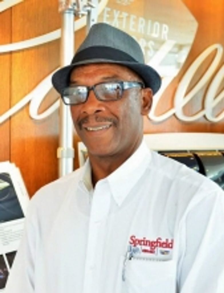 Charles A. Lane, Sr.