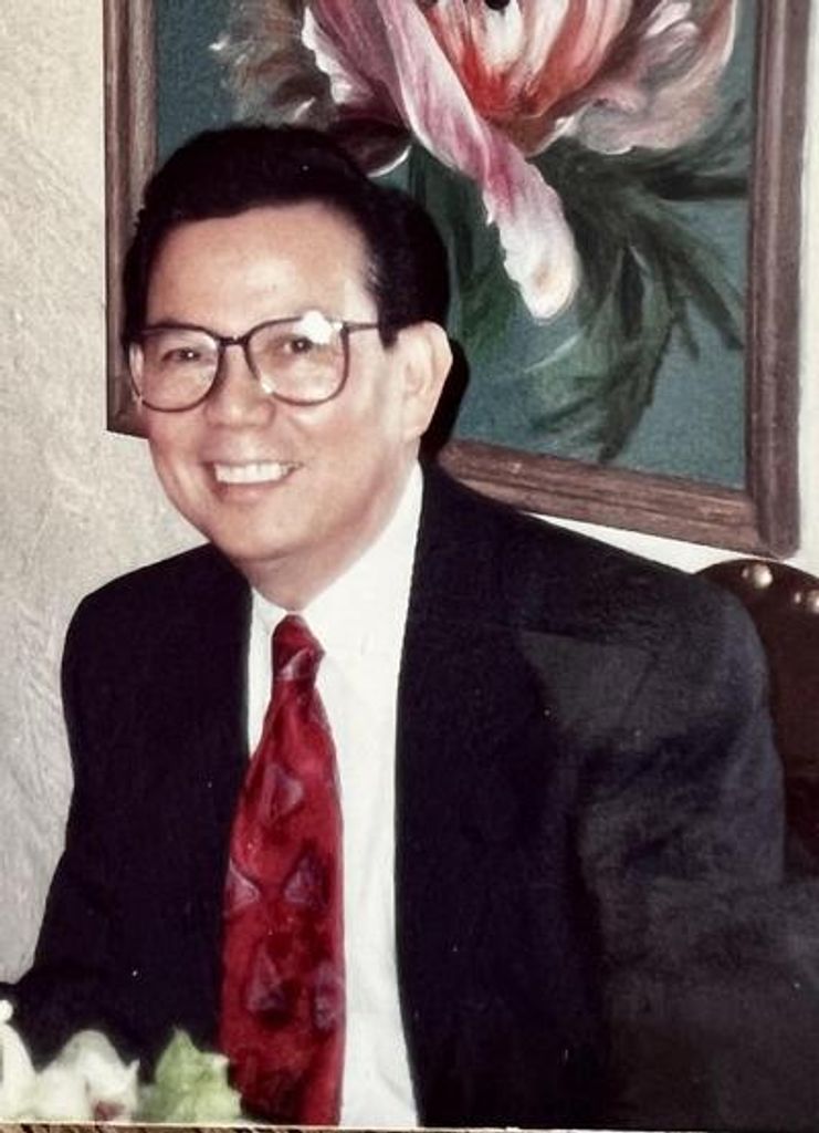 Benjamin P. Santa Ana Profile Photo