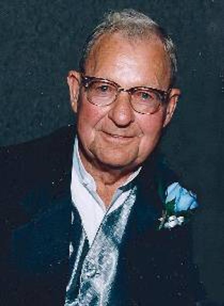 Vurnace 'Bud' O. Slechta