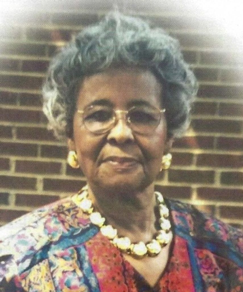 Vera Rorie Huntley
