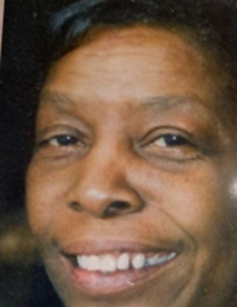 Gwendolyn Faye Green Thomas