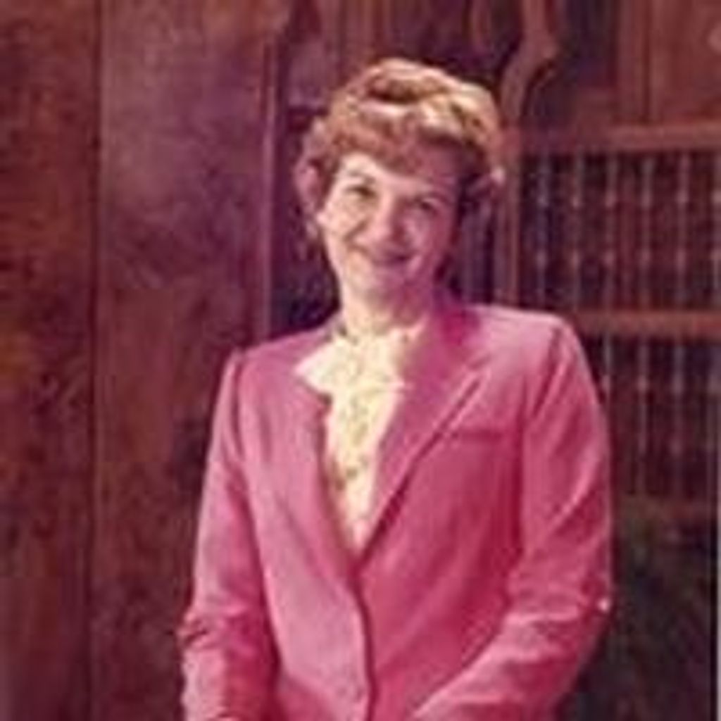 Joyce Rosson Bindel