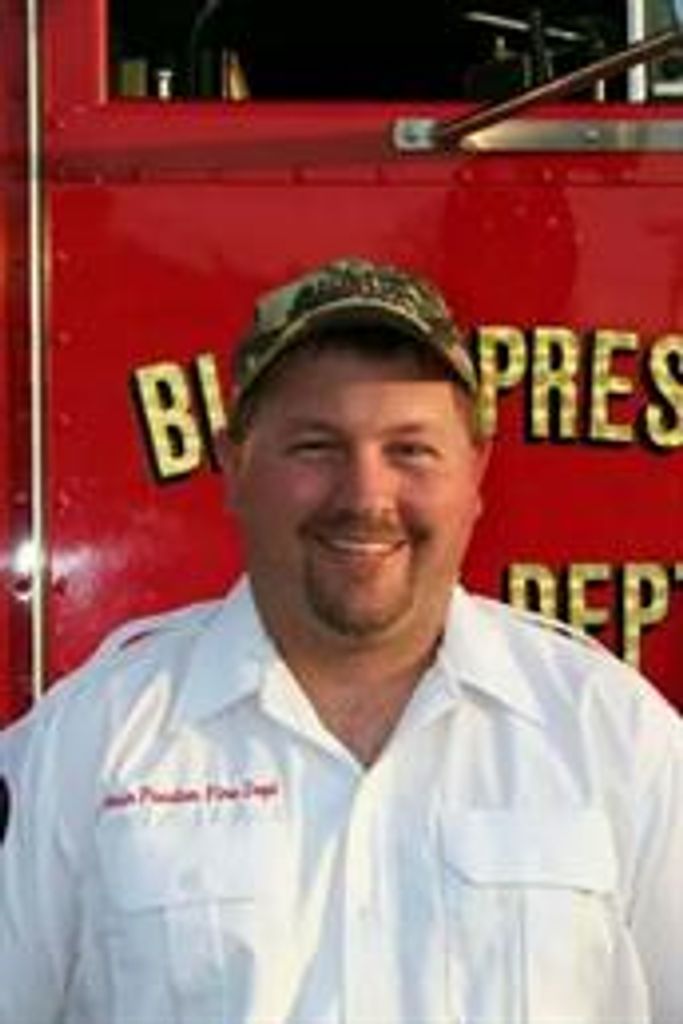 Darren  P. Jahr Profile Photo