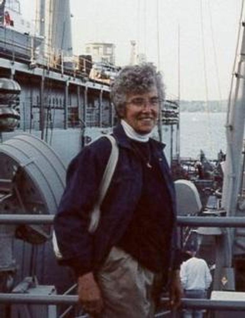 Virginia Belle Graebener Profile Photo