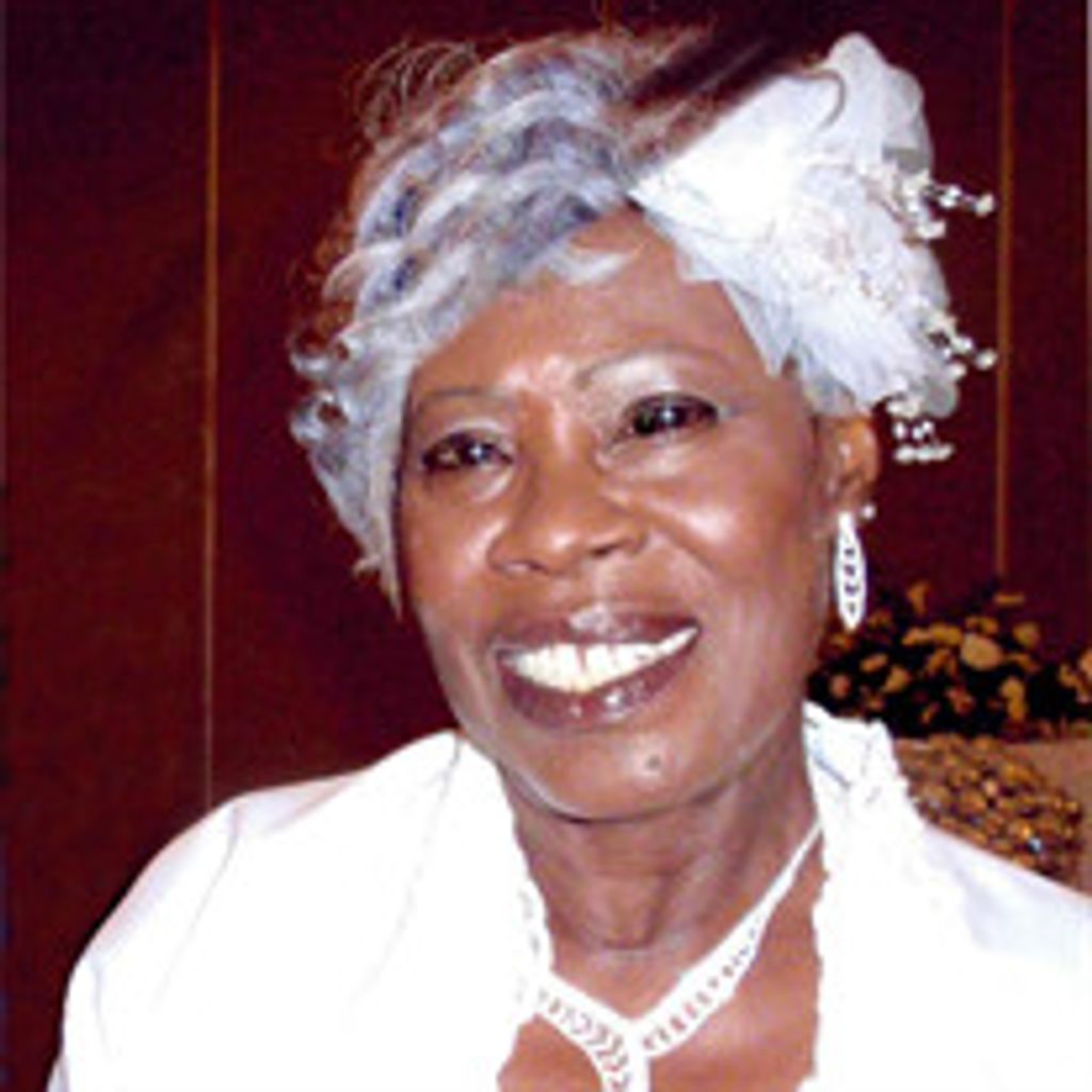 Mrs. Alma Grace Barnes Profile Photo