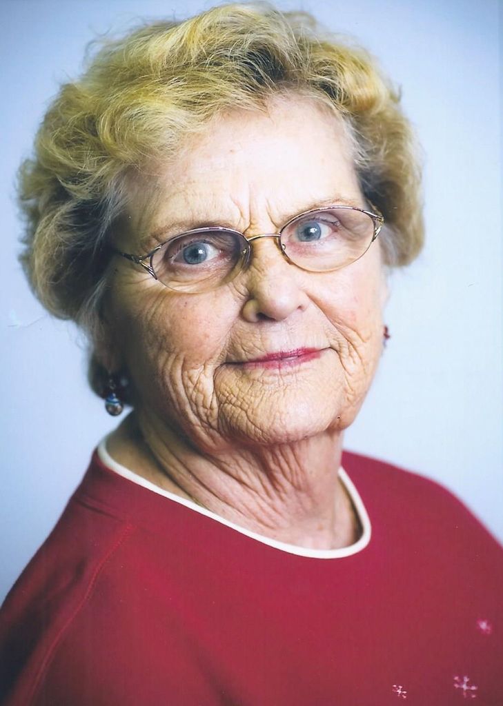 Patricia Anderson Tozzer