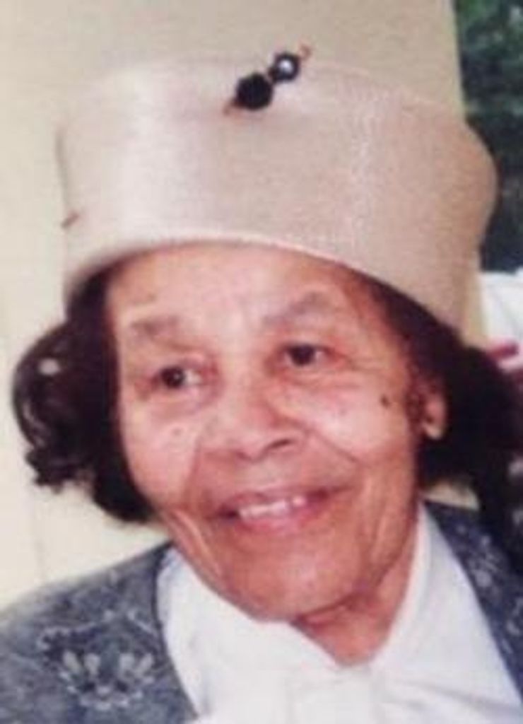 Mrs. Ruby Lee Johnson Mullen