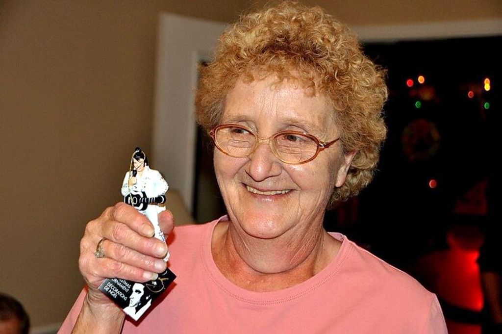 Glenda "Nannie" Swann Profile Photo