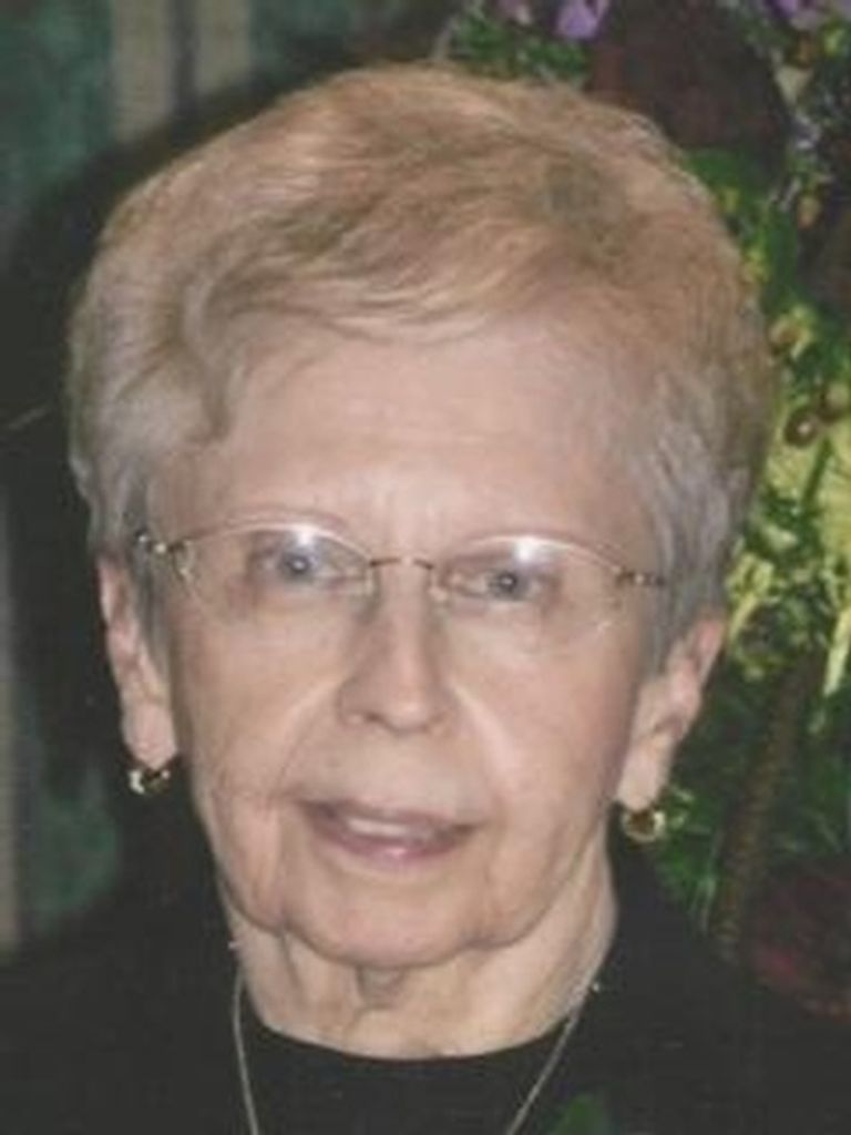 Luverne Ruth Erickson