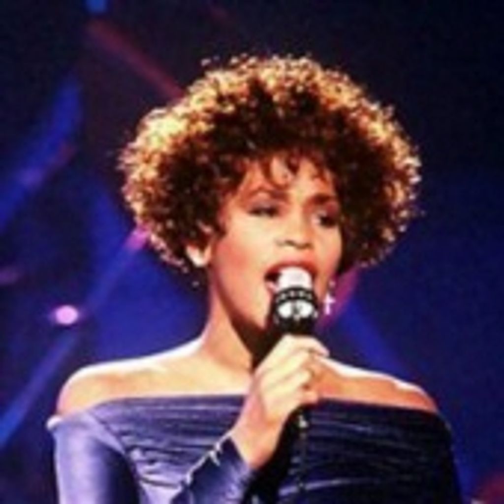 Whitney  Elizabeth Houston