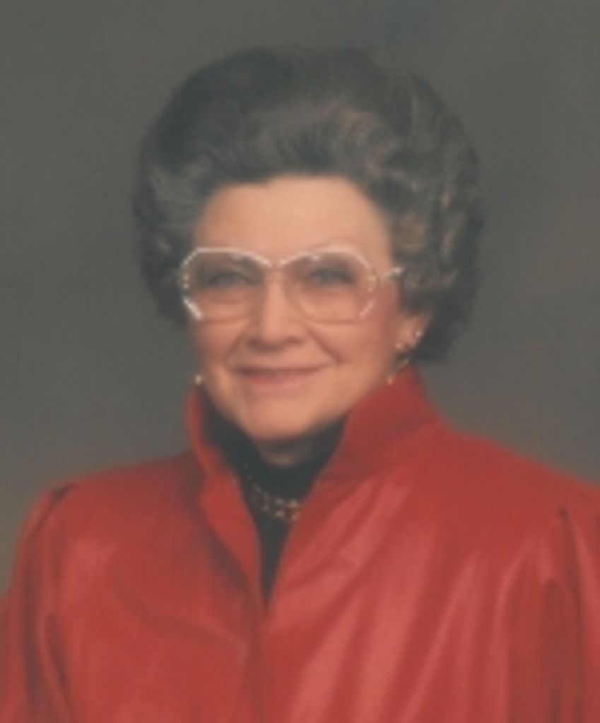 Annes Mae Weber