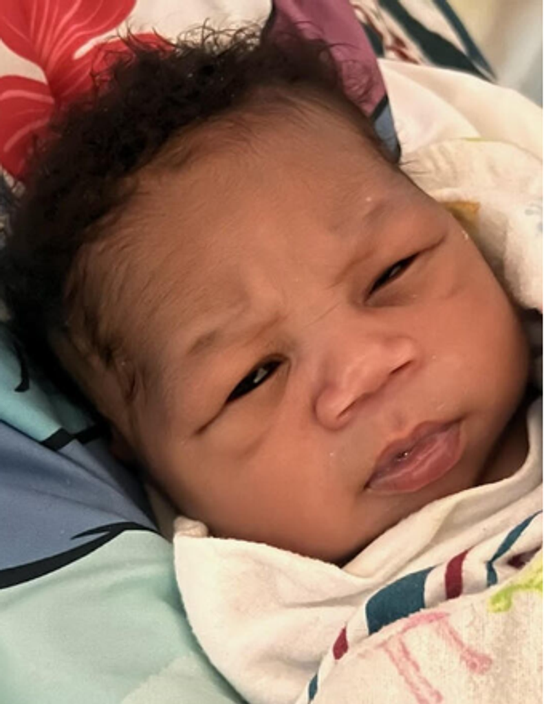 Babygirl Mah'Lanii A. Rush Profile Photo