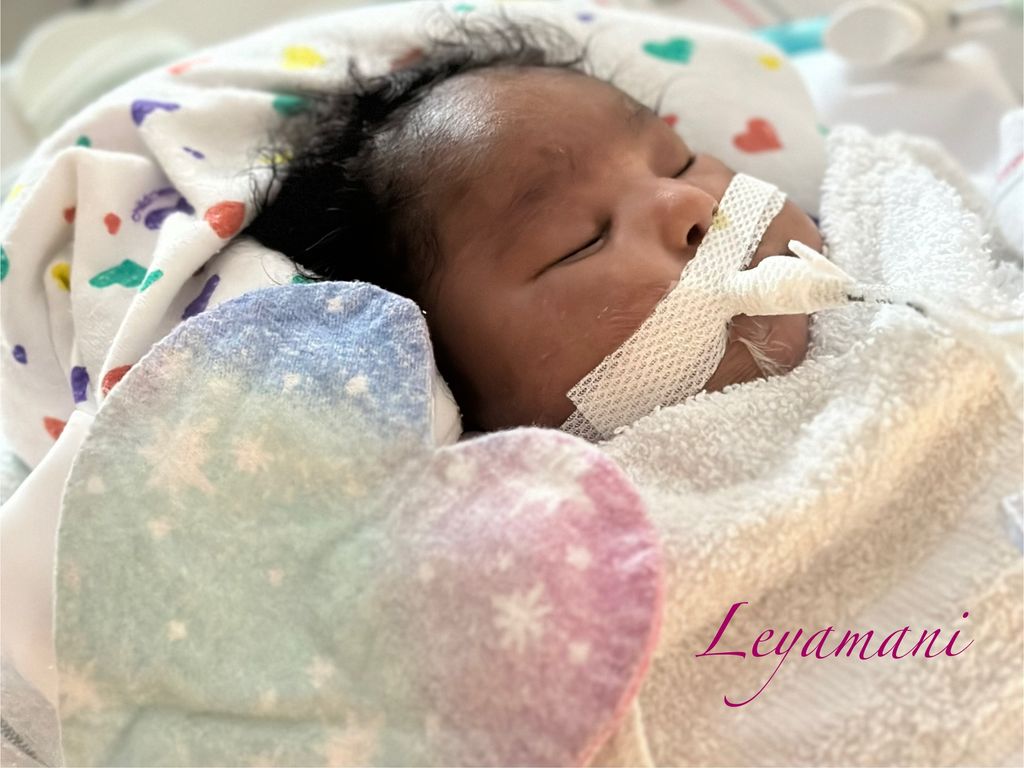 Leyamani Athena Hatten Winspeare-Alves