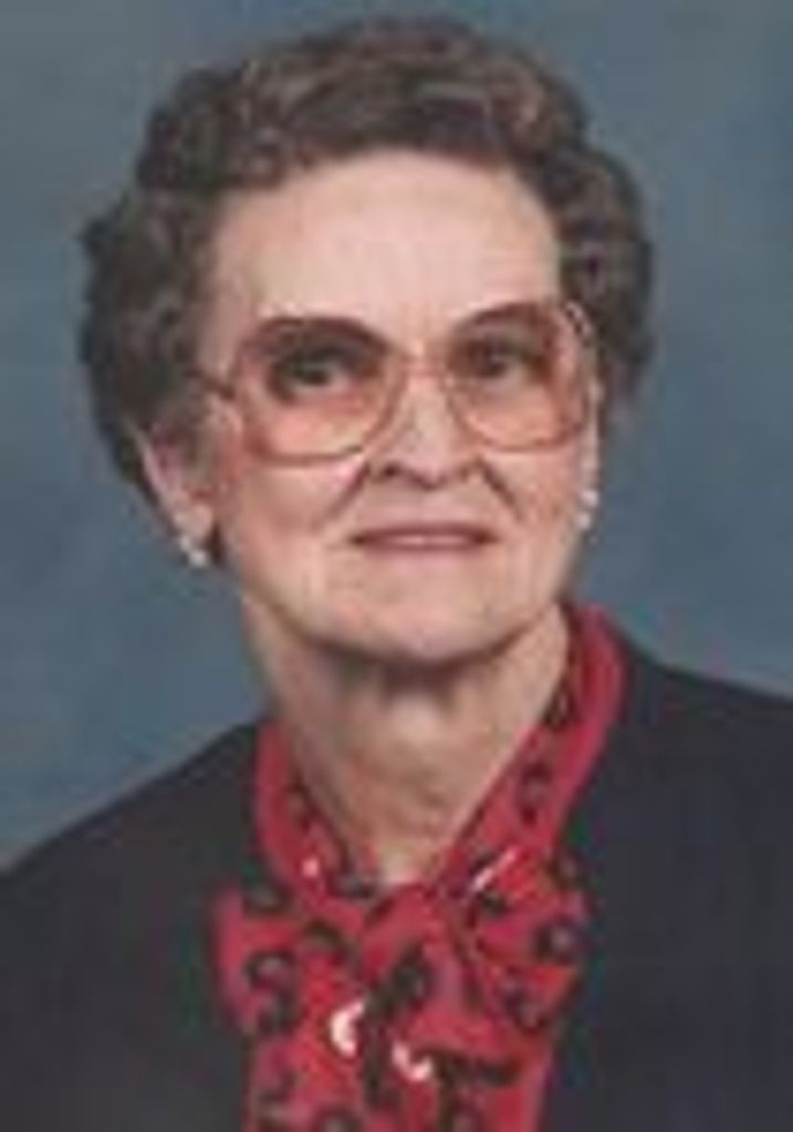 Gertrude F. Reiche