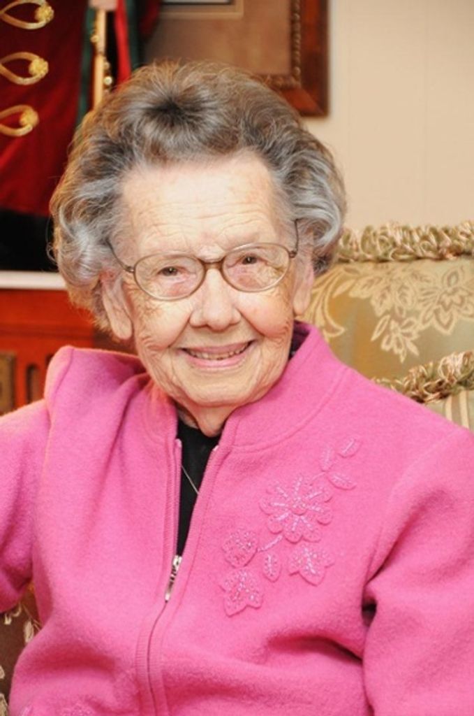 Lora Mae Baker Hudson Profile Photo