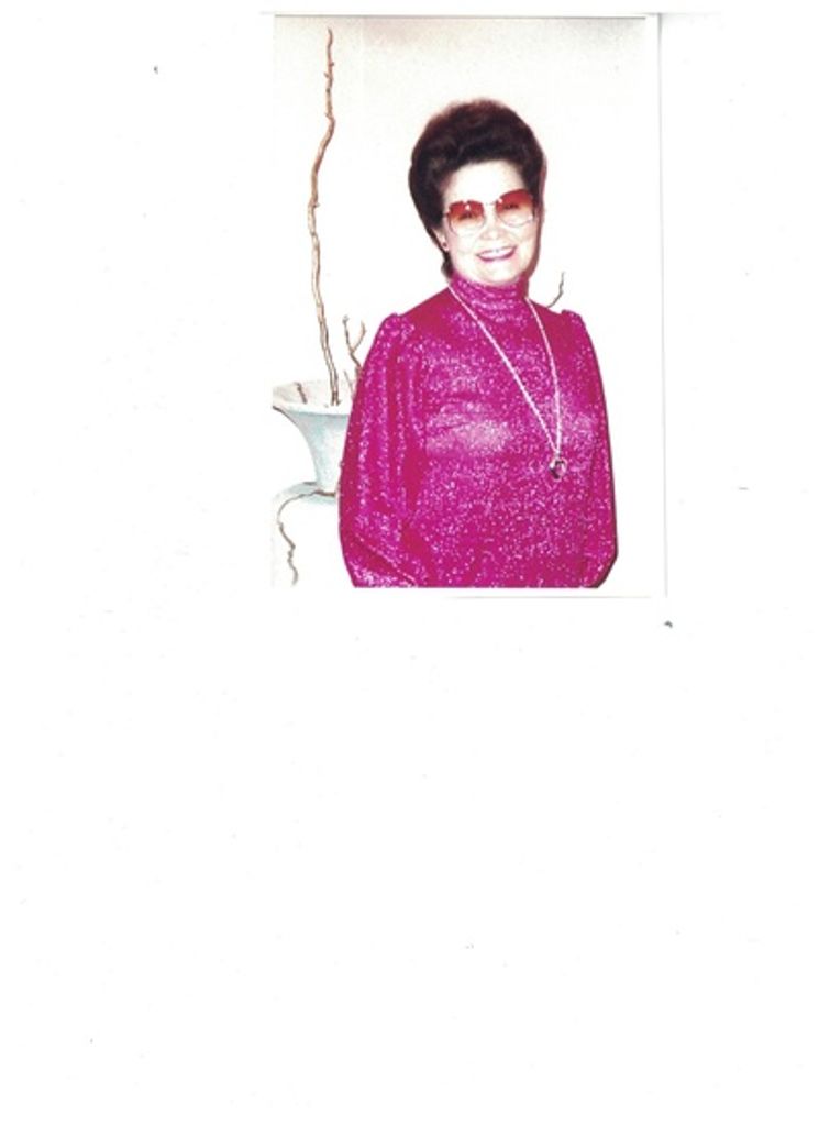 Wanda "Georgia" B. Bieltz