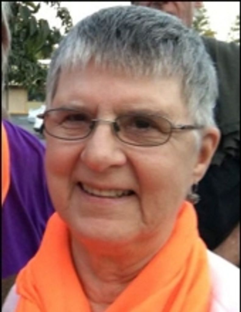 Mae Beth Williams