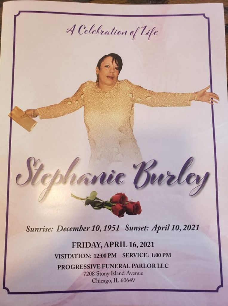Stephanie Burley Profile Photo