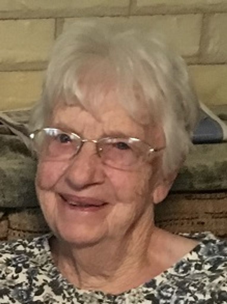 Evelyn M. (Croop)  Cole