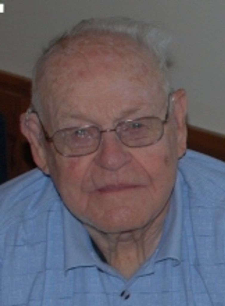 Wallace "Wally" E. Halvorson