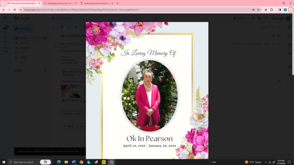 Ok In Pearson Profile Photo
