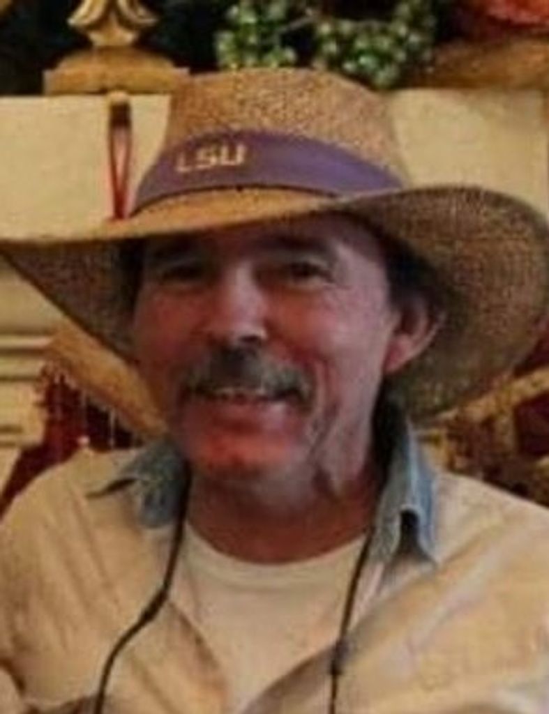Larry Ezell