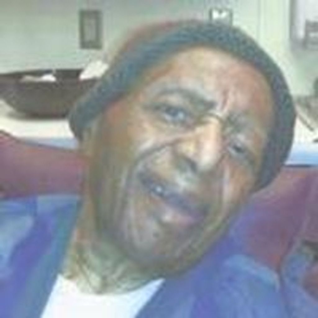 Mcdavies 'Big Mac' Harrison Sr.