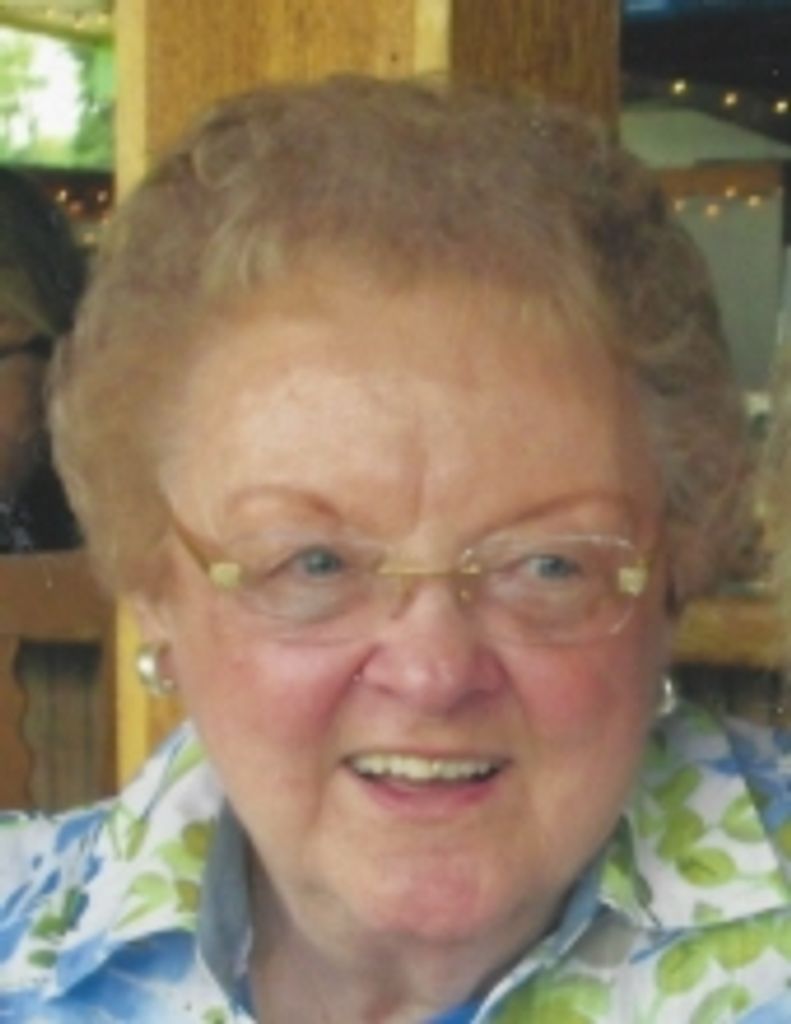 Betty J. Paul