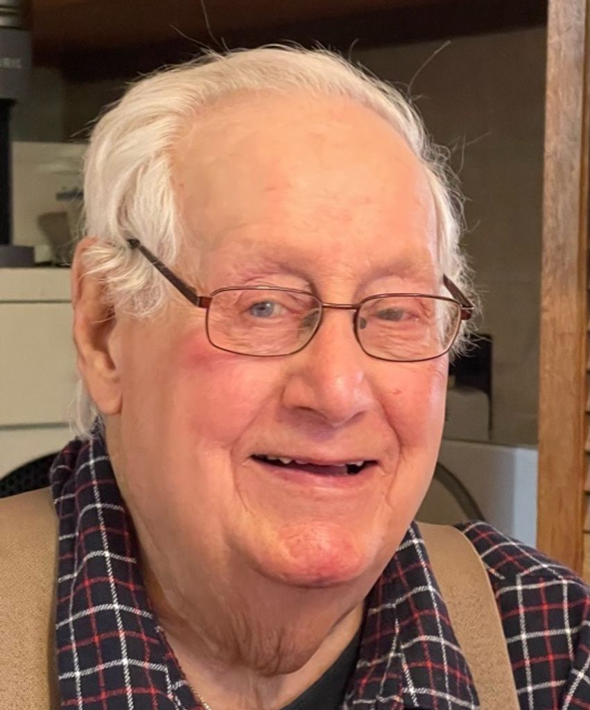 George Fredrick Moore Profile Photo