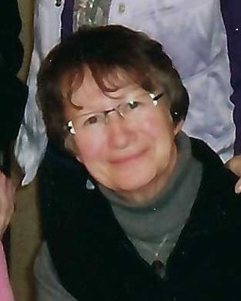 Beverley Ann Richmond