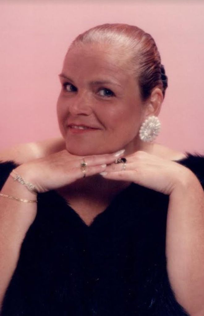 Geraldine “Geri” Ann Williamson