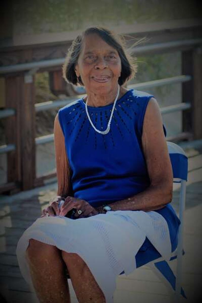 Ollie Hairston Mays Profile Photo