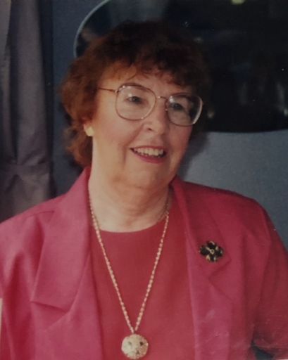Mary Patricia Mallory's obituary image