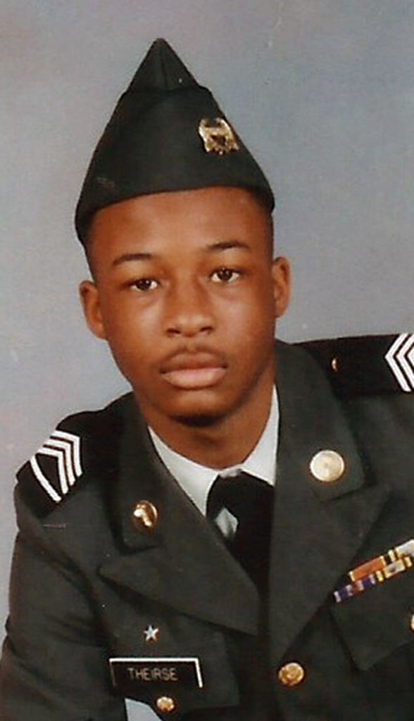 Quincey Cortez Theirse, Sr.