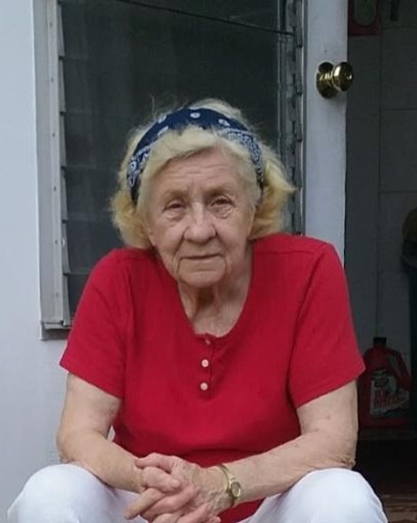 Alice Virginia Mathews