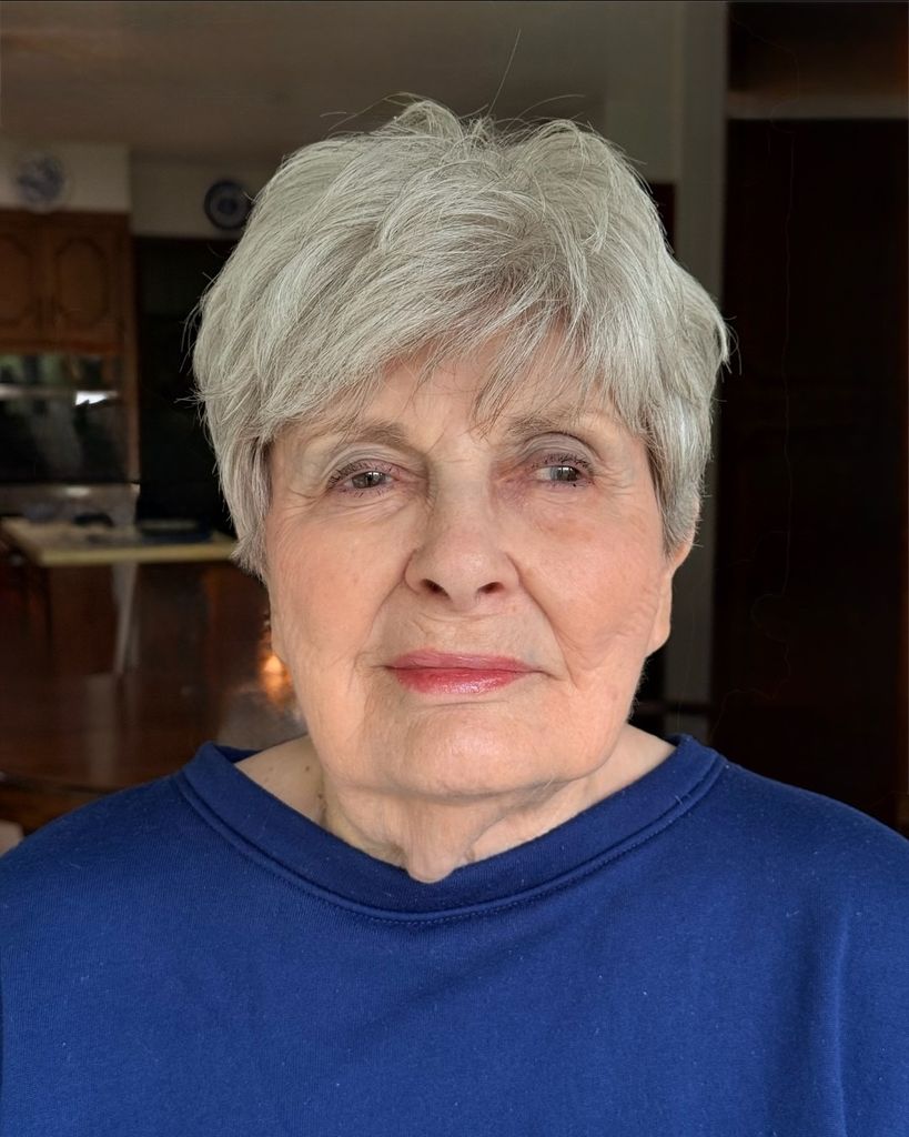 Martha Ann Nicholson Scott