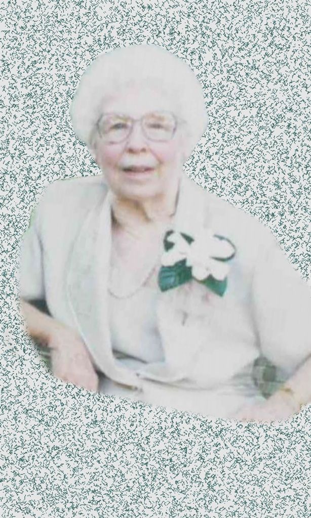 Irene Mae Erdman