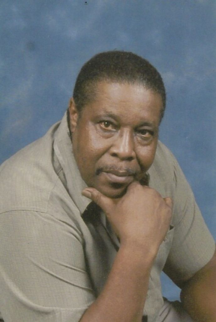 Ellis Lee Robinson Profile Photo