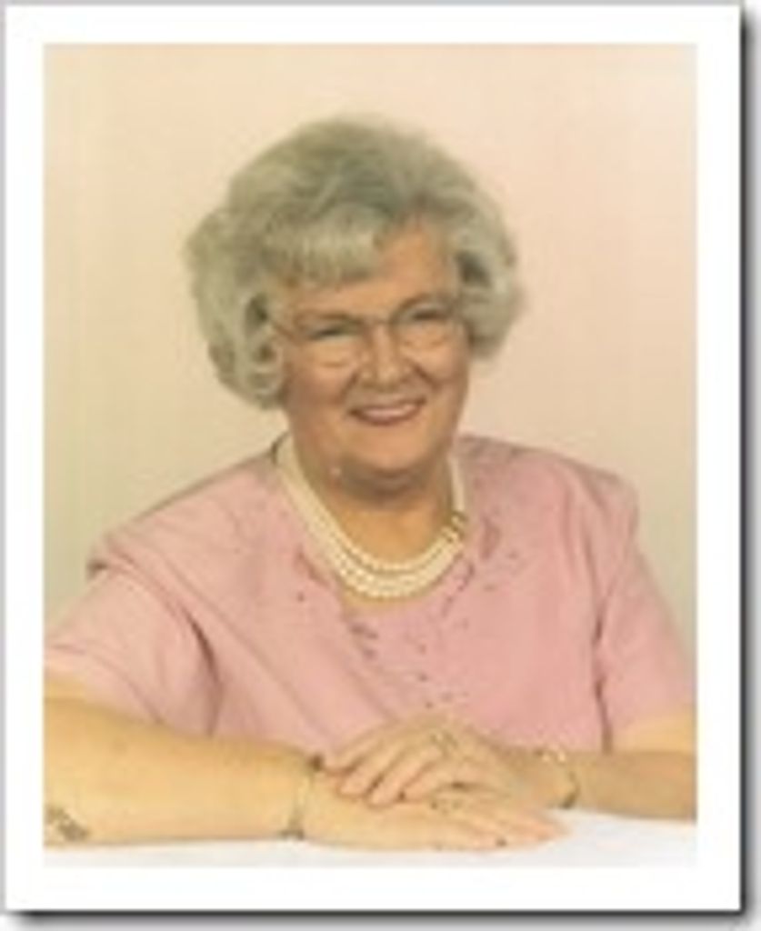 Martha R. Johnson
