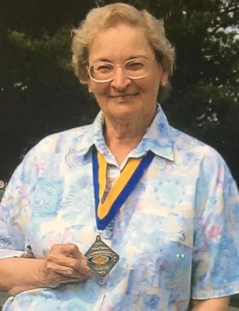 Joan (Proske)  Goodwin