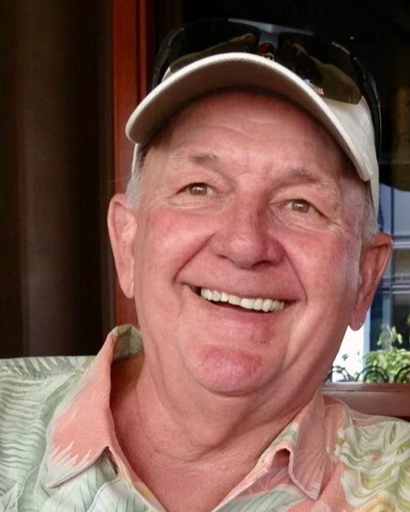 Charles Douglas "Doug" Robinson