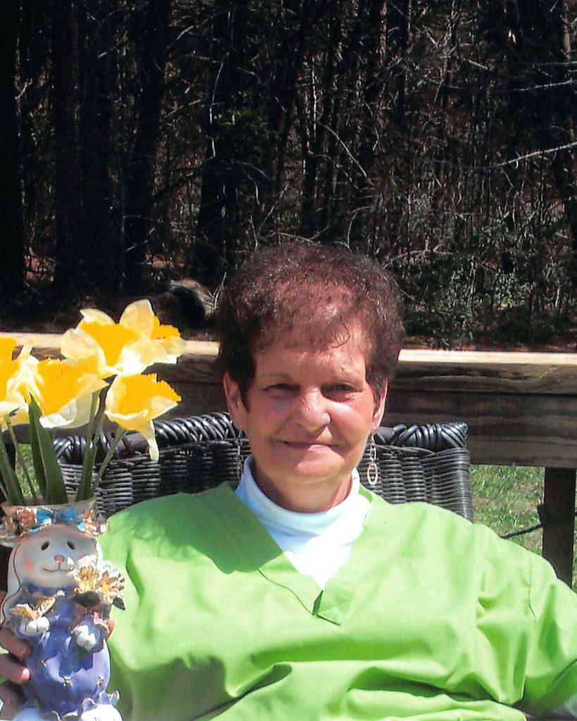 Doris Keck Powers