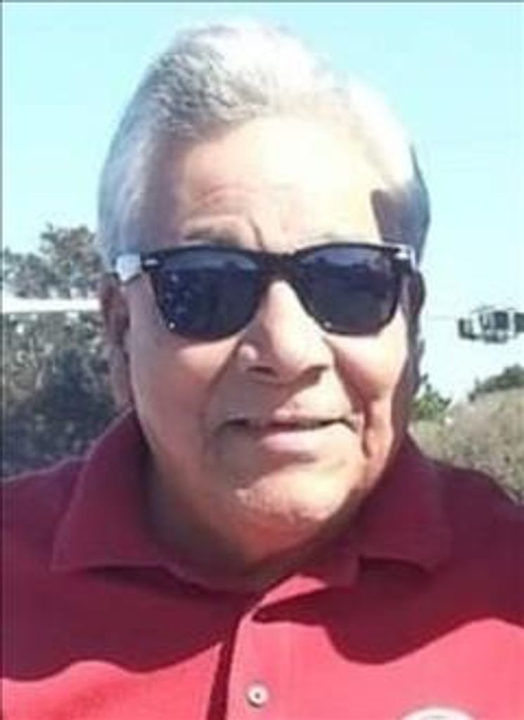 Arnold R. Barrios Sr. Profile Photo