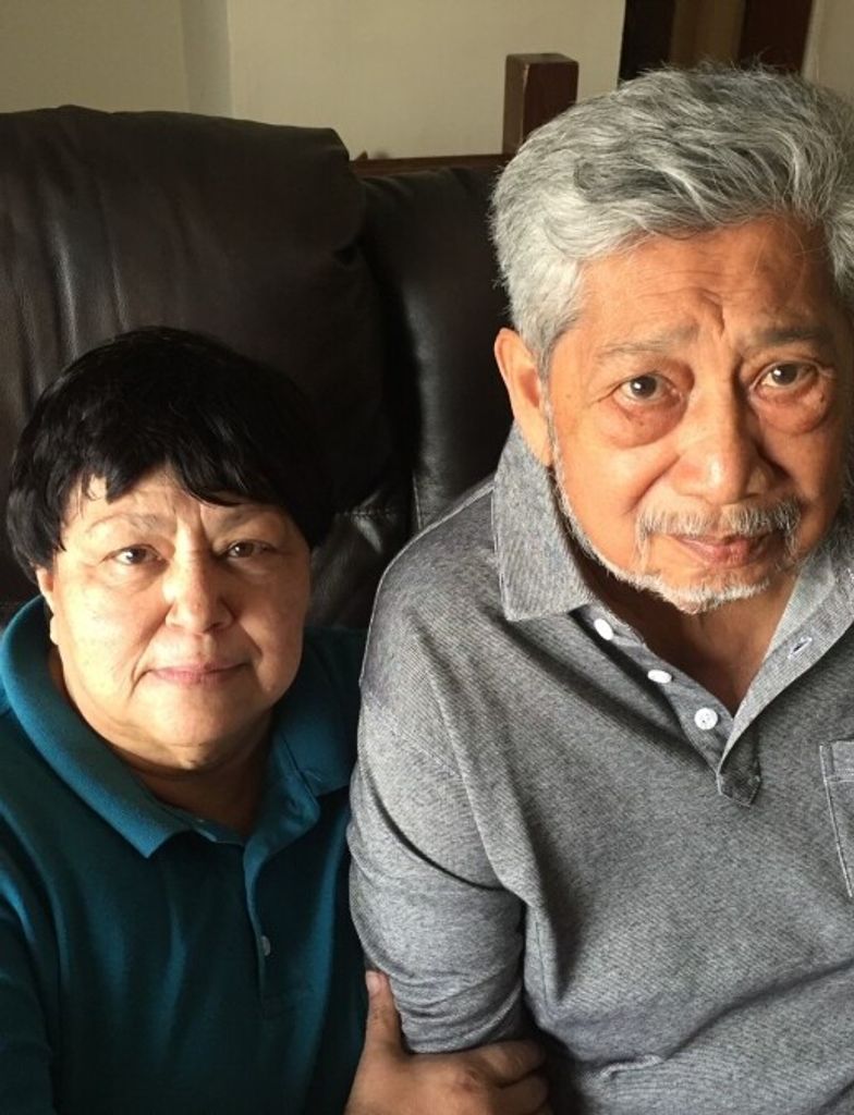 Louis, Jerriline, & Eric Hernandez