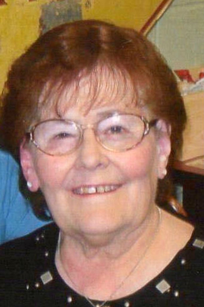 Sheila Rose Scarborough