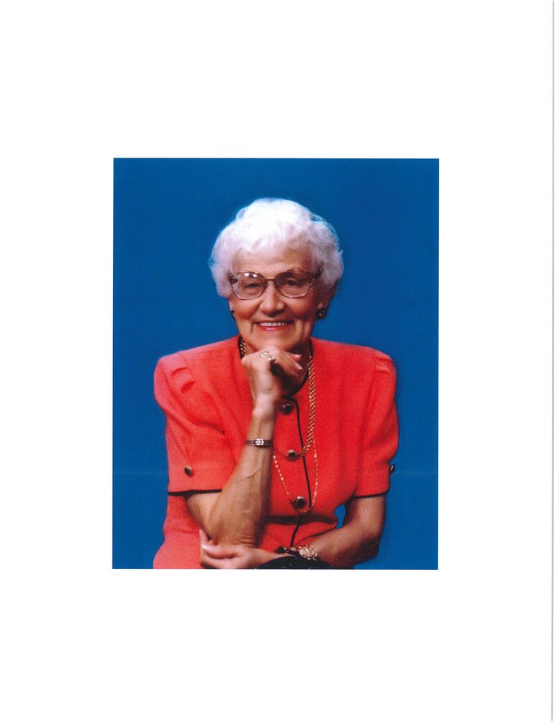 Mrs. Mable Elaine Vaillancourt