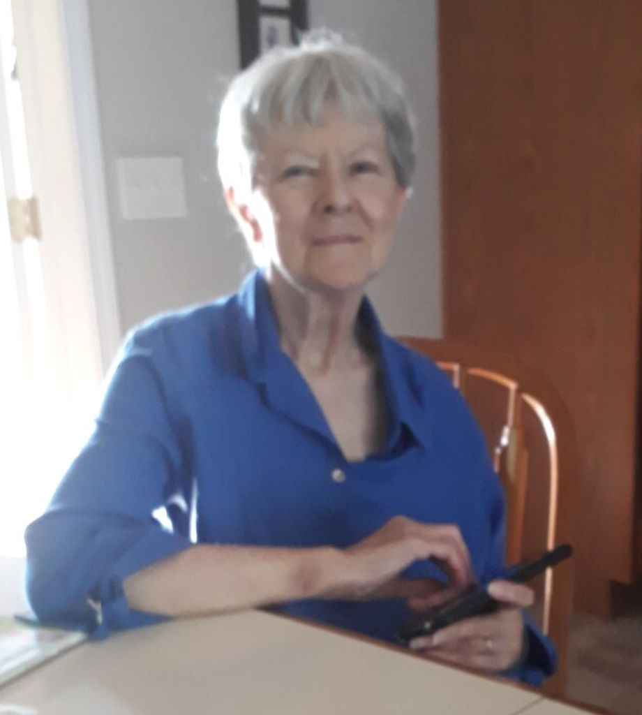 Carol Eileen (Peebles)  Baksa Profile Photo